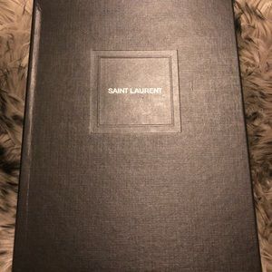 Small Size Saint Laurent Box